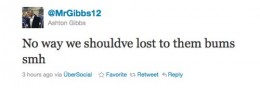 Ashton-Gibbs-Calls-Louisville-Bums-on-Twitter