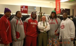 Alabama T-Town Menswear