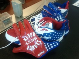 Lance Briggs 9/11
