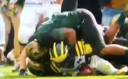William-Gholston-Cheap-Shot