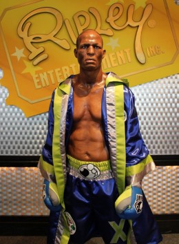 bernard-hopkins-wax-figure