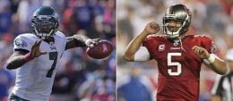 michael-vick-josh-freeman