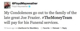 Floyd-Mayweather-Offers-to-Pay-for-Joe-Frazier-Funeral