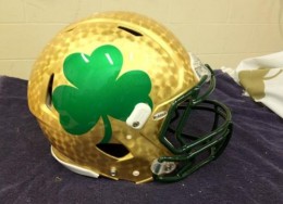 Notre-Dame-Shamrock-Helmet
