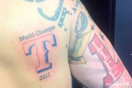 Rangers-Fan-2011-World-Series-Champions-Tattoo