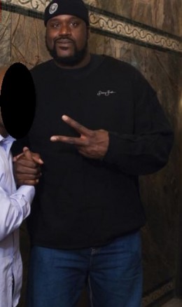 Shaq club Shaq club