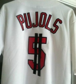 Albert-Pujols-Money-Symbol-Jersey
