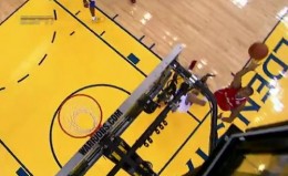 Caron-Butler-Behind-Backboard-Shot