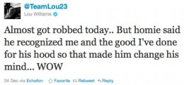 Lou-Williams-Robber-Tweet