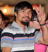Manny Pacquiao considering running for president in Philippines