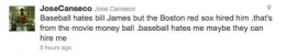 Jose-Canseco-Billy-Beane-Tweet-5
