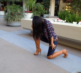 Playboy-Playmates-Tebowing-9