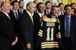 bruins-obama