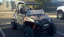 Derek-Holland-Dune-Buggy