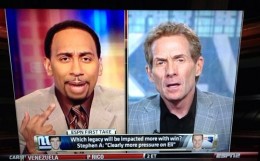 Stephen-A-Smith-Flips-Off-Skip-Bayless