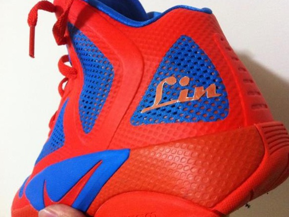 jeremy lin shoes brand