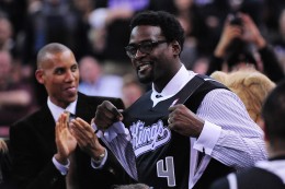 NBA: Oklahoma City Thunder at Sacramento Kings
