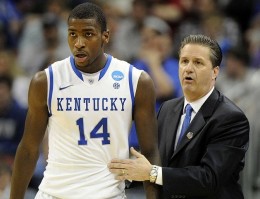 john-calipari-michael-kidd-gilchrist