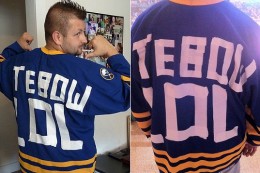tebow-lol-sabres-jersey