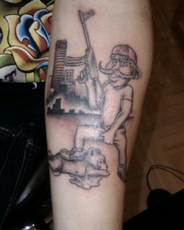 bernie-brewer-chicago-cub-tattoo