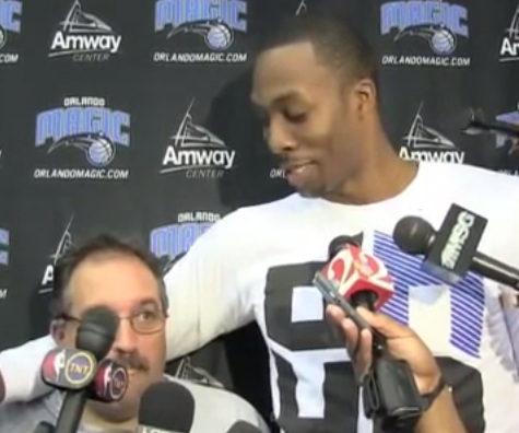 STAN VAN GUNDY says he knows Dwight Howard has asked that he be ...