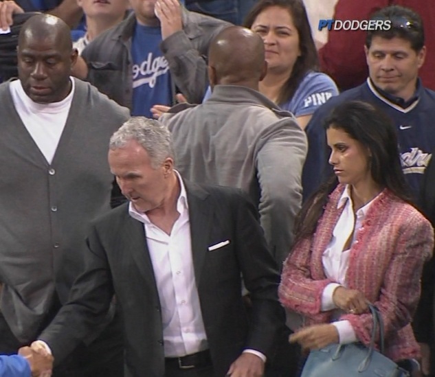 Frank McCourt (executive) - Alchetron, the free social encyclopedia