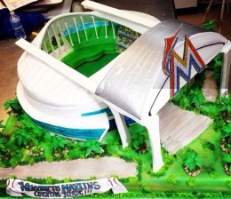 marlins-park-cake