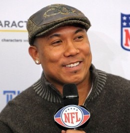 hines-ward