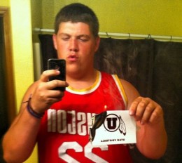 Brayden-Kearsley-BYU-recruit-burns-Utah-letter