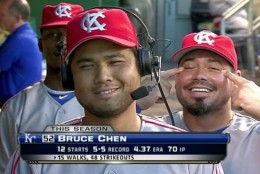 Humberto-Quintero-slanted-eyes-Bruce-Chen