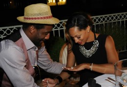 amare-stoudemire-engaged
