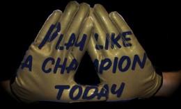 Notre-Dame-Play-Like-a-Champion-Today-gloves