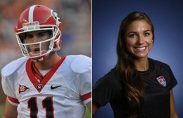 aaron-murray-alex-morgan