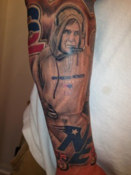 bill-belichick-hoodie-tattoo