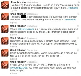 chad-ochocinco-tweets-wedding