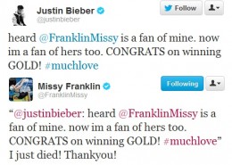 justin-bieber-missy-franklin-tweets