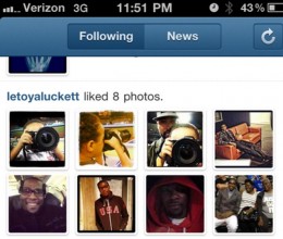 kevin-durant-letoya-luckett-instagram