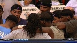 nuggets-black-headbands-aurora-shooting