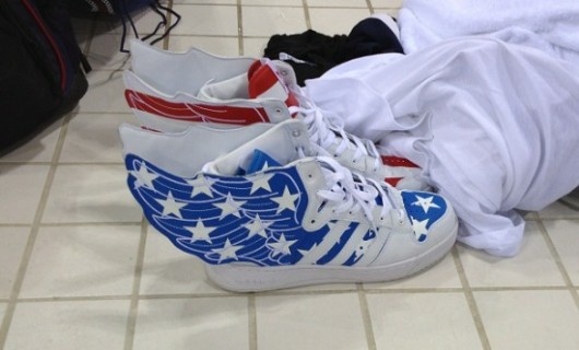 lochte shoes