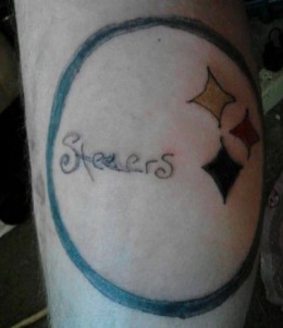 Steelers-logo-tattoo