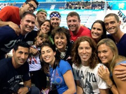 bar-refaeli-shaun-white-phelps-family