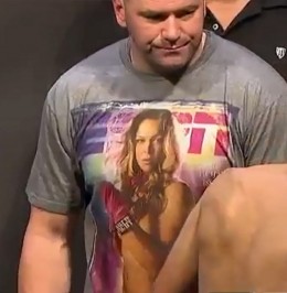 dana-white-ronda-rousey-shirt