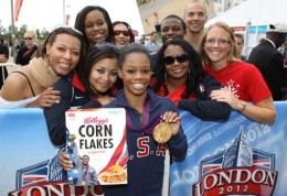 gabby-douglas-cornflakes-box