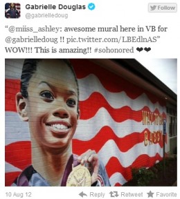 gabby-douglas-mural-tweet