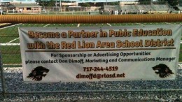 High-School-football-banner-pubic-education