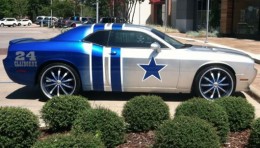 Morris-Claiborne-Cowboys-car