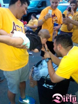 arizona-state-keg-stand-baby