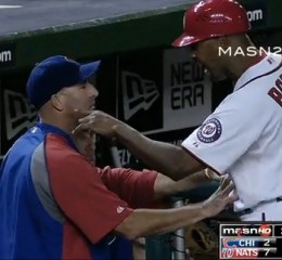 cubs-nats-fight
