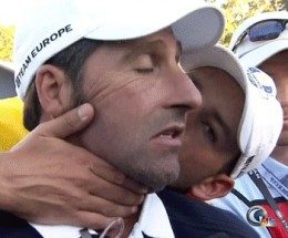 sergio-garcia-jose-maria-olazabal-kiss