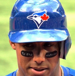 yunel-escobar-eye-black